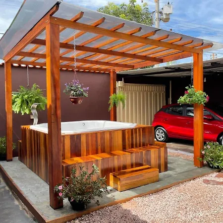 Cantinho Santiago Alto Paraiso de Goias Exterior photo