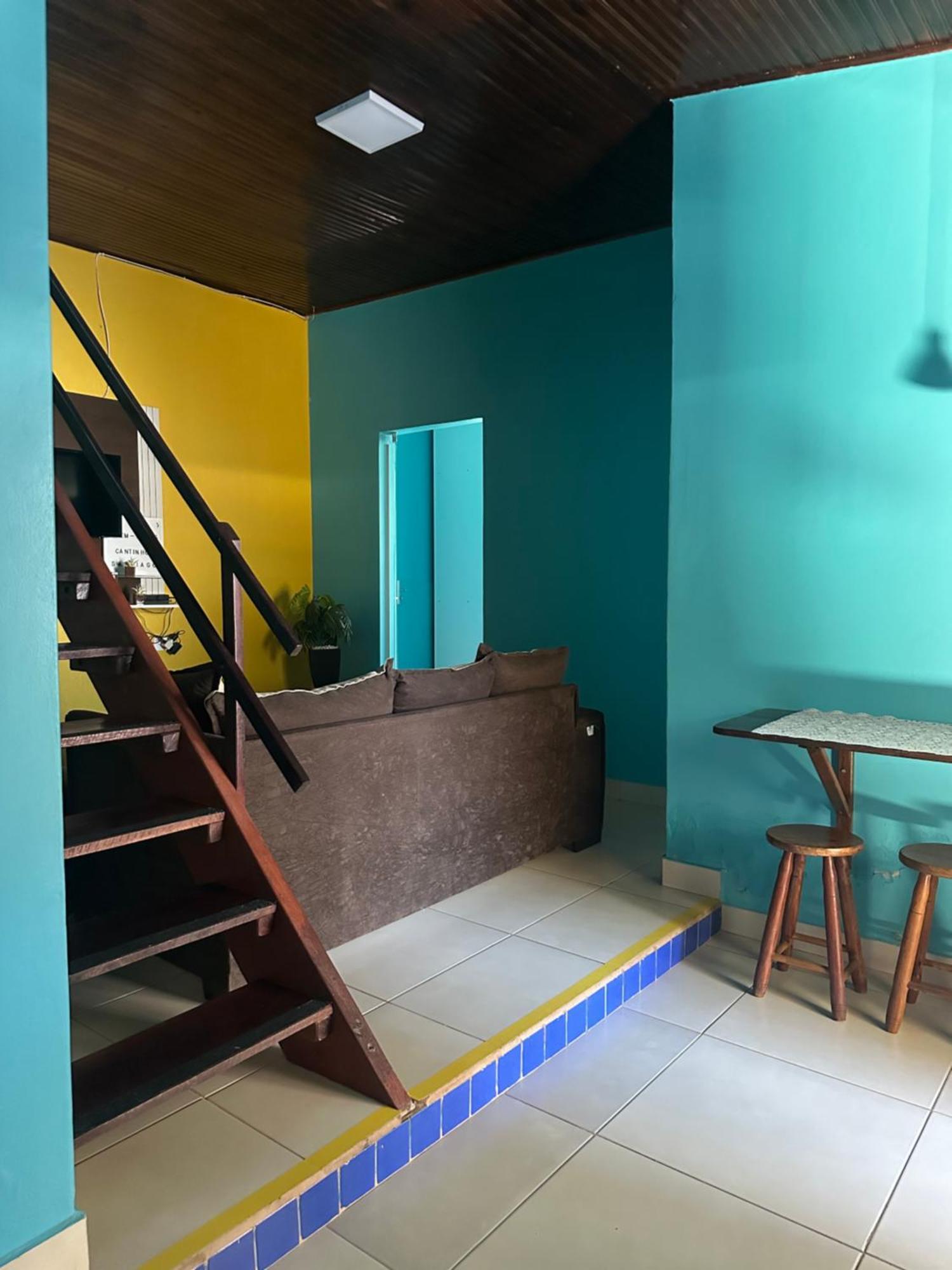 Cantinho Santiago Holiday home Alto Paraiso de Goias