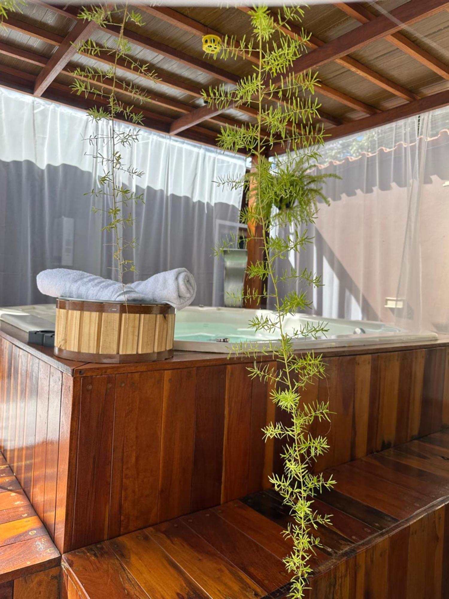 Holiday home Cantinho Santiago Alto Paraiso de Goias